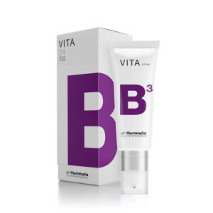 V.I.T.A. B3 Cream - 50 ml Moisturiser with Vitamin B3 All Skin Types