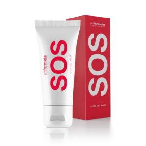 SOS Hydra Gel Mask - 50 ml