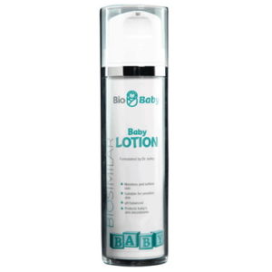 Bio-Baby Baby Lotion - 120 ml