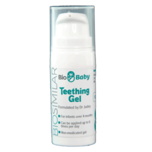 Bio-Baby Teething Gel - 12 ml