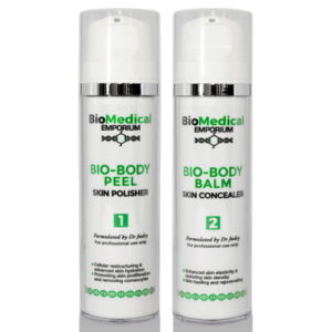 Bio-Body Peel Set - 2x120 ml
