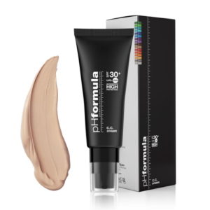 C.C. Cream SPF (30+) Medium- 50 ml       Multifunctional Complexion Corrector
