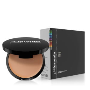Compact foundation SPF 50+ Medium - 10 g