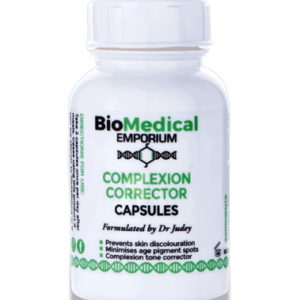 Complexion Corrector Capsules - 60 Caps