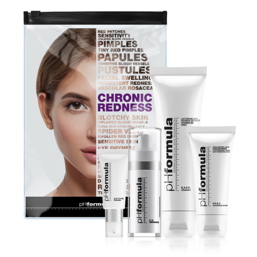 C.R. Resurfacing Kit Chronic Redness, Sensitivity & Breakouts