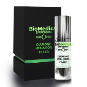 Diamond Hyaluron Filler - 30 ml