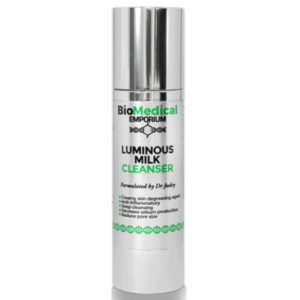 Luminous Milk Cleanser - 100 ml