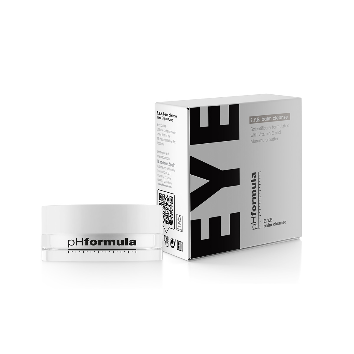 Eye Balm Cleanse 10g Stubborn Makeup Remover